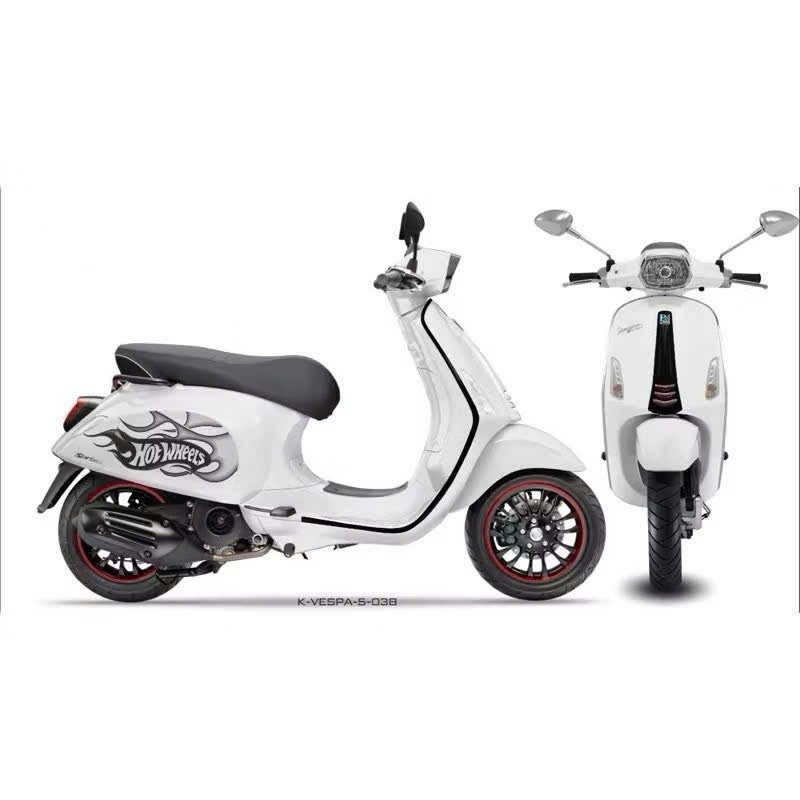 Tem Vespa Sprint/Primavera