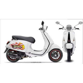 Tem Vespa Sprint/Primavera