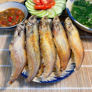 KHÔ CÁ KẾT. 500G 5CON (giao hỏa tốc)