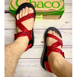 Dép Sandal Chaco Nam Nữ Quai Dù Cao Cấp Mã D104