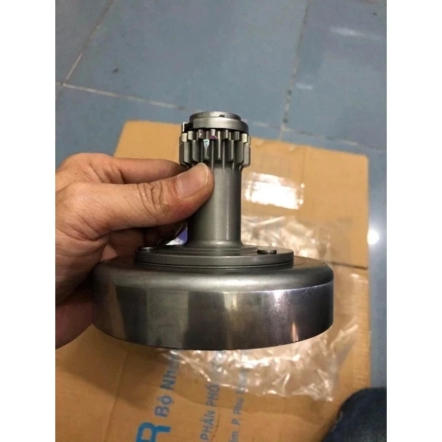 Nhông hú nồi trước Wave S110 + Wrsx 110 + W Blade ZIN FCC