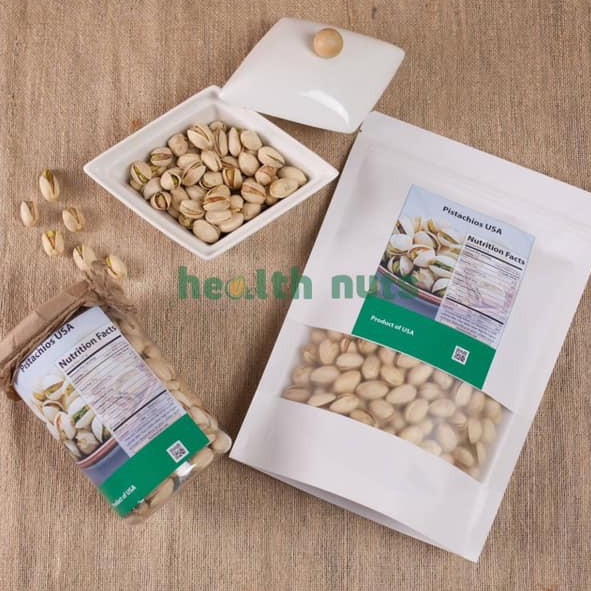 HẠT DẺ CƯỜI MỸ KHÔNG TẨY TRẮNG