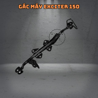 Gác máy gập gù cho Exciter 150 hàng dày hơn zin