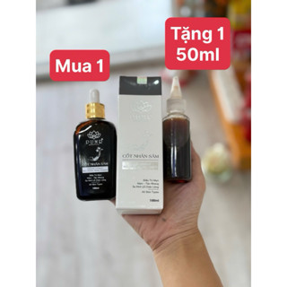 TẶNG CHIẾT 50ML] CỐT NHÂN SÂM TÁI TẠO PUMR