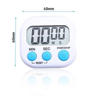 Đồng hồ bấm giờ đếm ngược mini V4, hẹn giờ thông minh, đa năng, tiện lợi