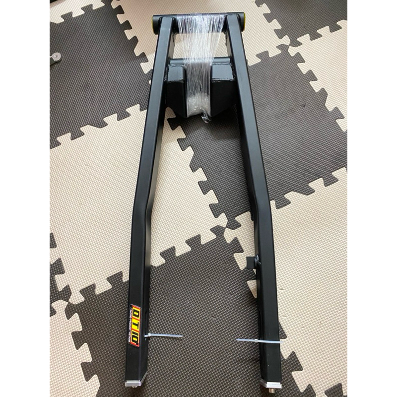 Gấp Sắt DT10 +5 +7CM Cho Satria Raider Gắn Như Zin Không Chế Cháo