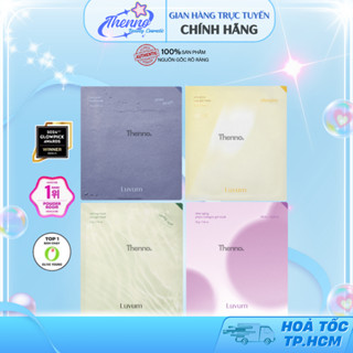 Mặt Nạ Thạch Luvum Collagen Phyto Gel Mask Chống Lão Hoá & Làm Mờ Nếp Nhăn 33g Hàn Quốc