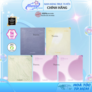 Hộp 5 Mặt Nạ Giúp Dưỡng Da & Làm Trắng Chuyên Sâu Luvum Gel Mask 33g (Mặt Nạ Thạch/ Mặt Nạ Bùn)