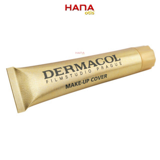   Auth 213  Kem che khuyết điểm Dermacol make up cover- 3 trong 1 DermacolChính Hãng 