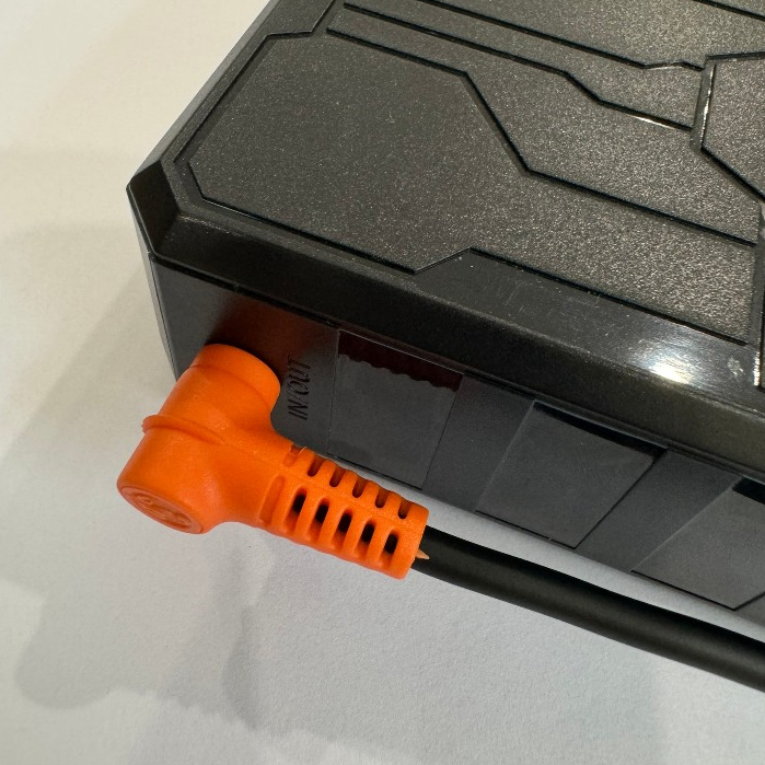 Dây cáp áo quạt điều hòa KENKO dòng 22v chống đứt ngầm siêu bền, dây nối quạt và pin