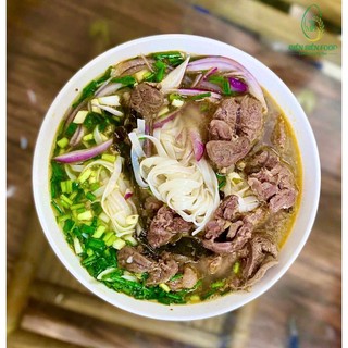 Phở Trắng Khô Điện Biên