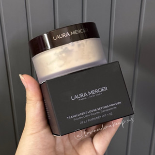Phấn Phủ Bột Kiềm Dầu Huyền Thoại Laura Mercier Translucent Loose Setting Powder 29g