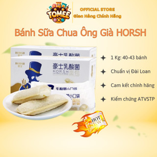 Bánh Sữa Chua Ông Già Horse, Bánh Sữa Chua Đài Loan Tomee Land