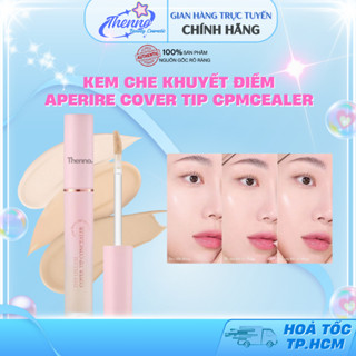 Kem Che khuyết điểm Aperire Daydream Cover Tip Concealer 4.5ml Hàn Quốc