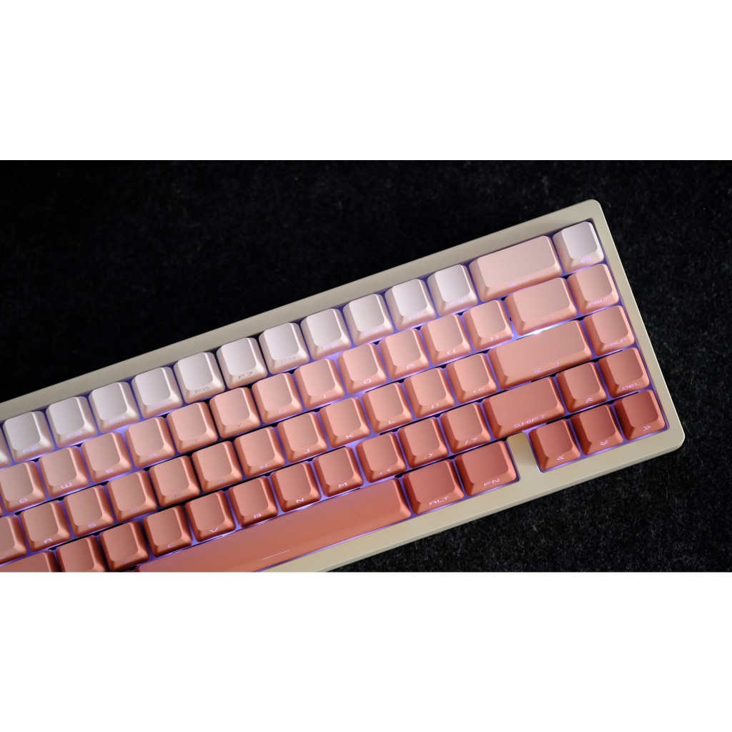 BỘ KEYCAP JTK POLAR DAY OEM XUYÊN LED | BigBuy360 - bigbuy360.vn