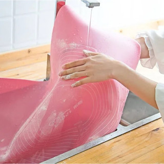 Tấm nhào bột Silicone Mat chống dính
