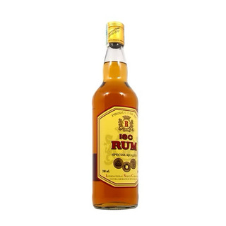 Hương Rum 3 đồng xu (100ml)
