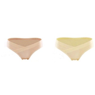 Quần Lót Bầu Cạp Chéo Túi Zip Spring