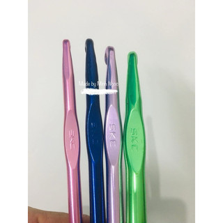 Kim móc len sợi SKC 6.5-7-8-9-10mm