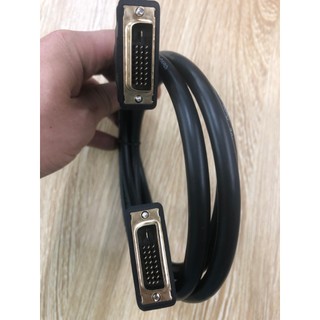CÁP DVI TO DVI 24+1 1,5M