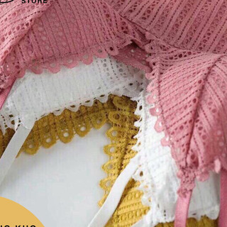 Áo Bra Ren Lửng Mã Mới 384