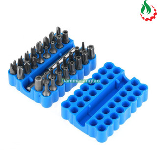 Bộ mũi vít 5 kiểu 33 chi tiết
