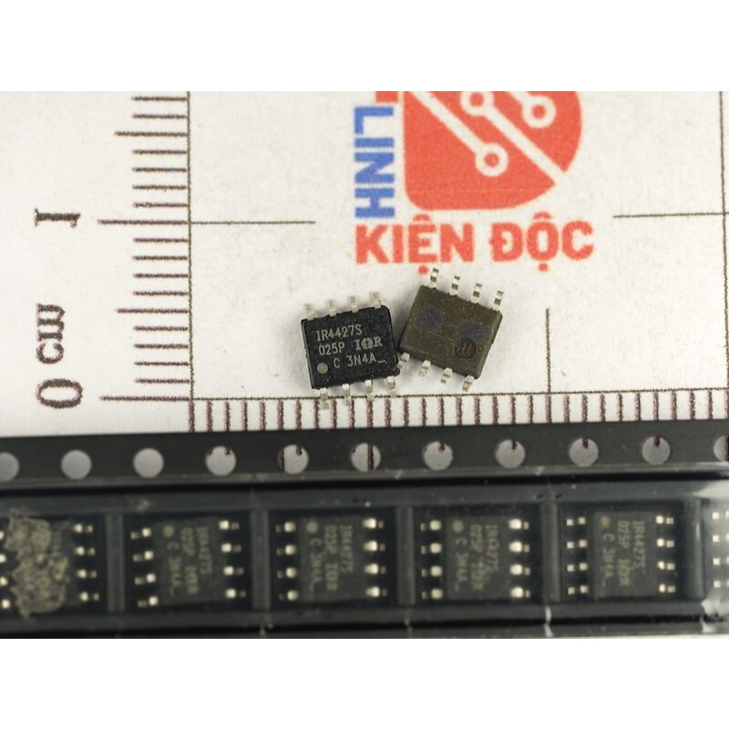 Combo 3 chiếc IR4427STRPBF IR4427S SOP8 IC Driver 3.3A
