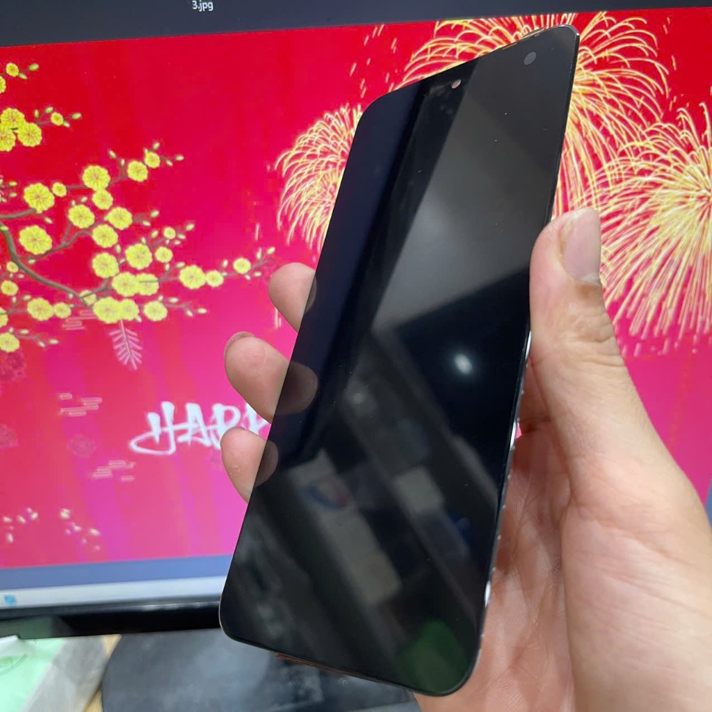 Màn Tương Thích Techno Spark Go 1/ KL4/ SparkG02/ Spark40C/ Spark30c/ Pop10/  Pop9 (tặng kèm keo và 