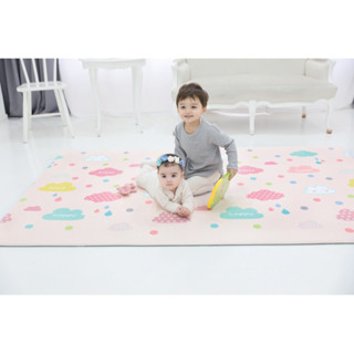 Thảm chơi trẻ em Dwinguler thảm Sillicon hàn quốc  chống thấm, trơn trượt, va đập, không mùi, phai màu