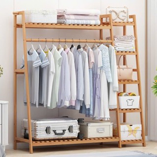 Tủ treo quần áo gỗ tự nhiên NTHT, có ngăn chứa đồ tiện lợi hàng xuất khẩu KT Dài 1m9