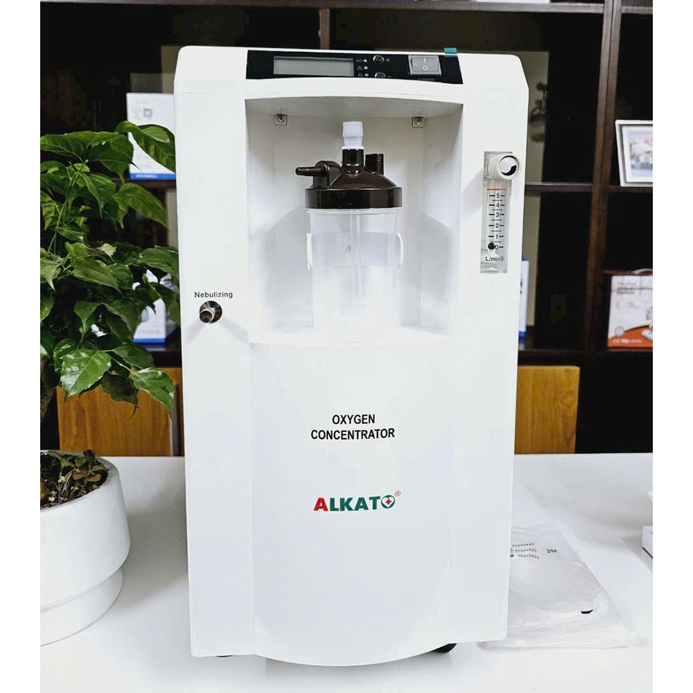 Máy tạo Oxy 5 lít Alkato SZ-5AW