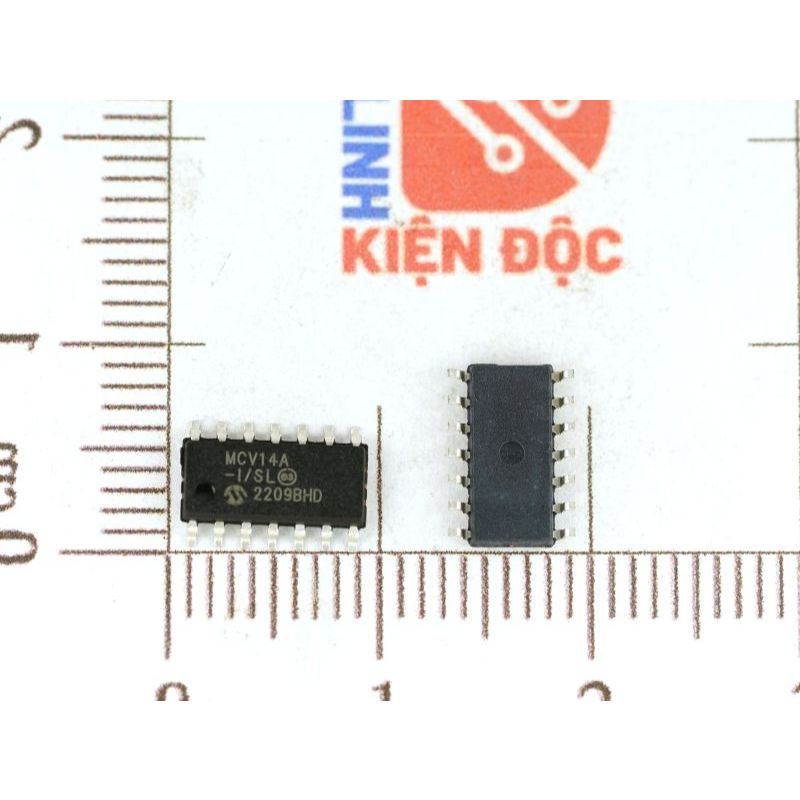 [Combo 4 chiếc] MCV14A, MCV14A-I/SL IC Chức Năng SOP-14