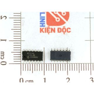 [Combo 4 chiếc] MCV14A, MCV14A-I/SL IC Chức Năng SOP-14