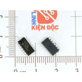 [Combo 4 chiếc] MCV14A, MCV14A-I/SL IC Chức Năng SOP-14