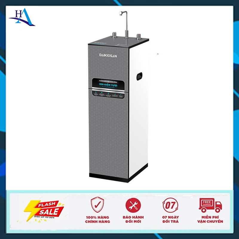 Máy lọc nước ion kiềm tươi từ trường nóng nguội Daikiosan DN269 (Miễn phí giao tại HCM-ngoài tỉnh li