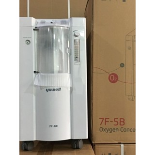 MÁY TẠO OXY YUWELL 5 LÍT 7F-5B
