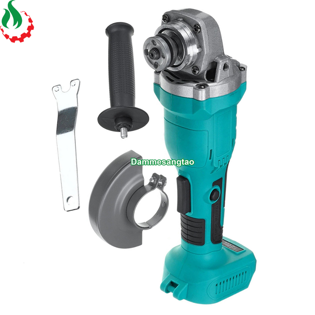 Máy mài góc dùng pin 18V không chổi than (Mẫu 1)
