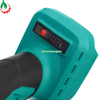 Máy mài góc dùng pin 18V không chổi than (Mẫu 1)