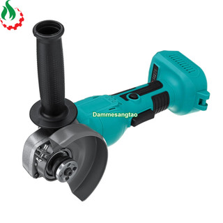 Máy mài góc dùng pin 18V không chổi than (Mẫu 1)