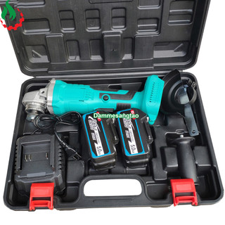 Máy mài góc dùng pin 18V không chổi than (Mẫu 1)