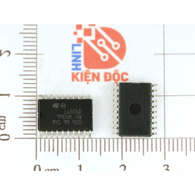 [Combo 3 chiếc] L6506D IC Chuyên Dụng SOP-20
