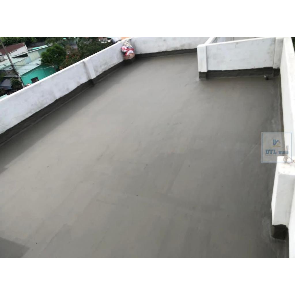 Neomax C102 Flex - Chống thấm đàn hồi gốc Xi măng - Polyme. Dùng cho sàn mái, tầng thượng, ban công,