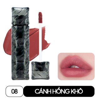   SON CHIẾT   SON PHAO Merzy Puffer Velvet Tint 01-11 Full Màu SON PHAO 