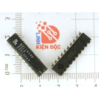 [Combo 2 chiếc] GAL16V8D-25LPN GAL16V8D-25LP IC Số DIP-20
