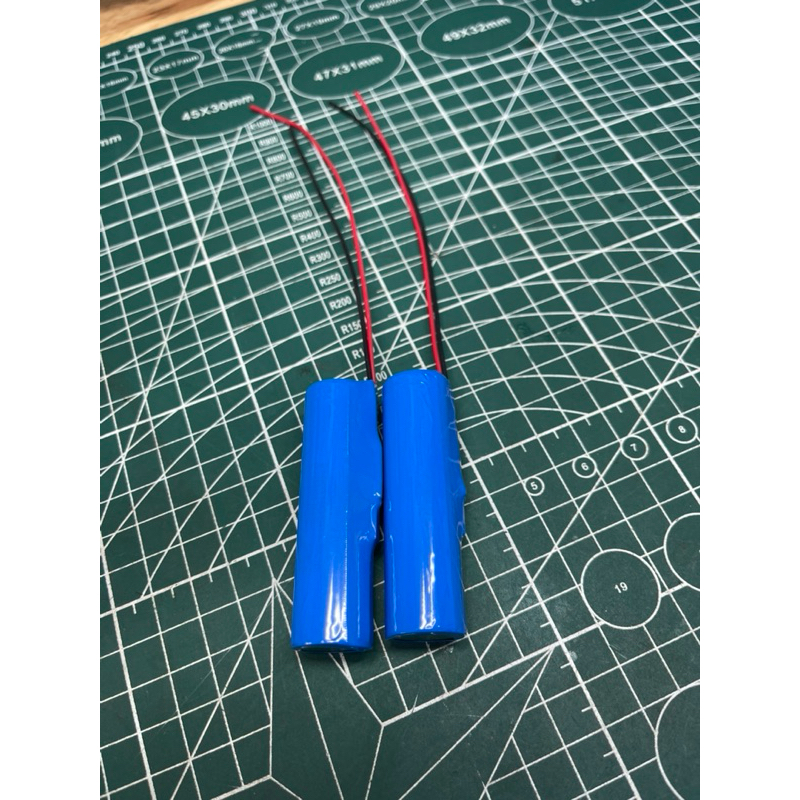 Gói Độ Pin Vợt Muỗi 3000mAh