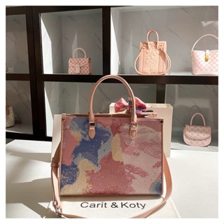 Túi Xách Nữ Quai Xách Cỡ Lớn, Túi Tote Carit & Koty Cao Cấp