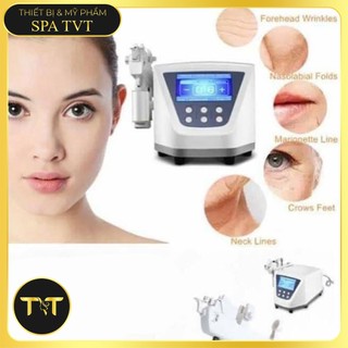 Máy Cấy Tinh Chất Mesogun Nano Không Kim Máy Tiêm Tinh Chất Căng Bóng Da Trẻ Hóa Da Spa Thẩm Mỹ Viện l