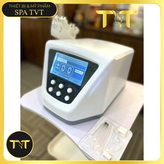 Máy Cấy Tinh Chất Mesogun Nano Không Kim Máy Tiêm Tinh Chất Căng Bóng Da Trẻ Hóa Da Spa Thẩm Mỹ Viện l