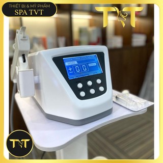 Máy Cấy Tinh Chất Mesogun Nano Không Kim Máy Tiêm Tinh Chất Căng Bóng Da Trẻ Hóa Da Spa Thẩm Mỹ Viện l