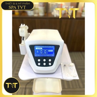 Máy Cấy Tinh Chất Mesogun Nano Không Kim Máy Tiêm Tinh Chất Căng Bóng Da Trẻ Hóa Da Spa Thẩm Mỹ Viện l